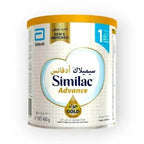 Similac Advance Gold Infant Formula Powder 400g Stage 1 Birth to 6 Months