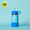 Basil HydraPop Insulated Stainless steel Sipper with Loop Handle - 380ml