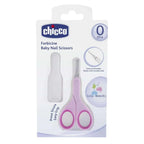Chicco Baby Nail Scissor Pink