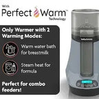 Baby Brezza Safe plus Smart Baby Bottle Warmer