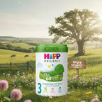 Hipp Organic Growing Up Milk Stage 3 Powder 800g 12 Months Plus