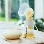 Swing Flex 2 Phase electric breast pump for Breast Feeding Mothers Easy to use on battery or adapter