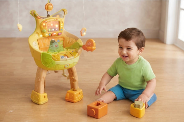 Best Toys for 6–12 Month Old Babies