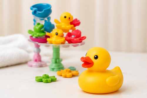 Bath Toys & Accessories