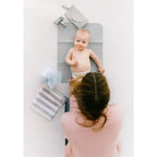 Ubbi Baby Wipes Dispenser On The Go Portable Travel Case