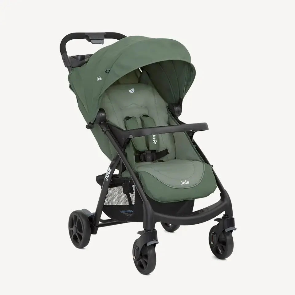 Joie Muze Lx Baby Stroller Lightweight One Hand Fold