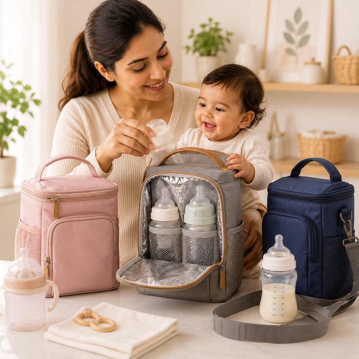 Insulated Bottle Bags