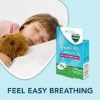 Vicks VapoPads Menthol - Scented pads with essential oils ( 7 pads Pack Of 1 )