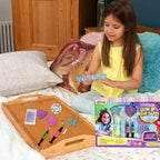 Mirada Glow in the Dark Nail Art Kit for Girl