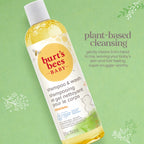 Burt's Bees Baby Original Shampoo & Wash 12 Fl OZ 354.8 ML