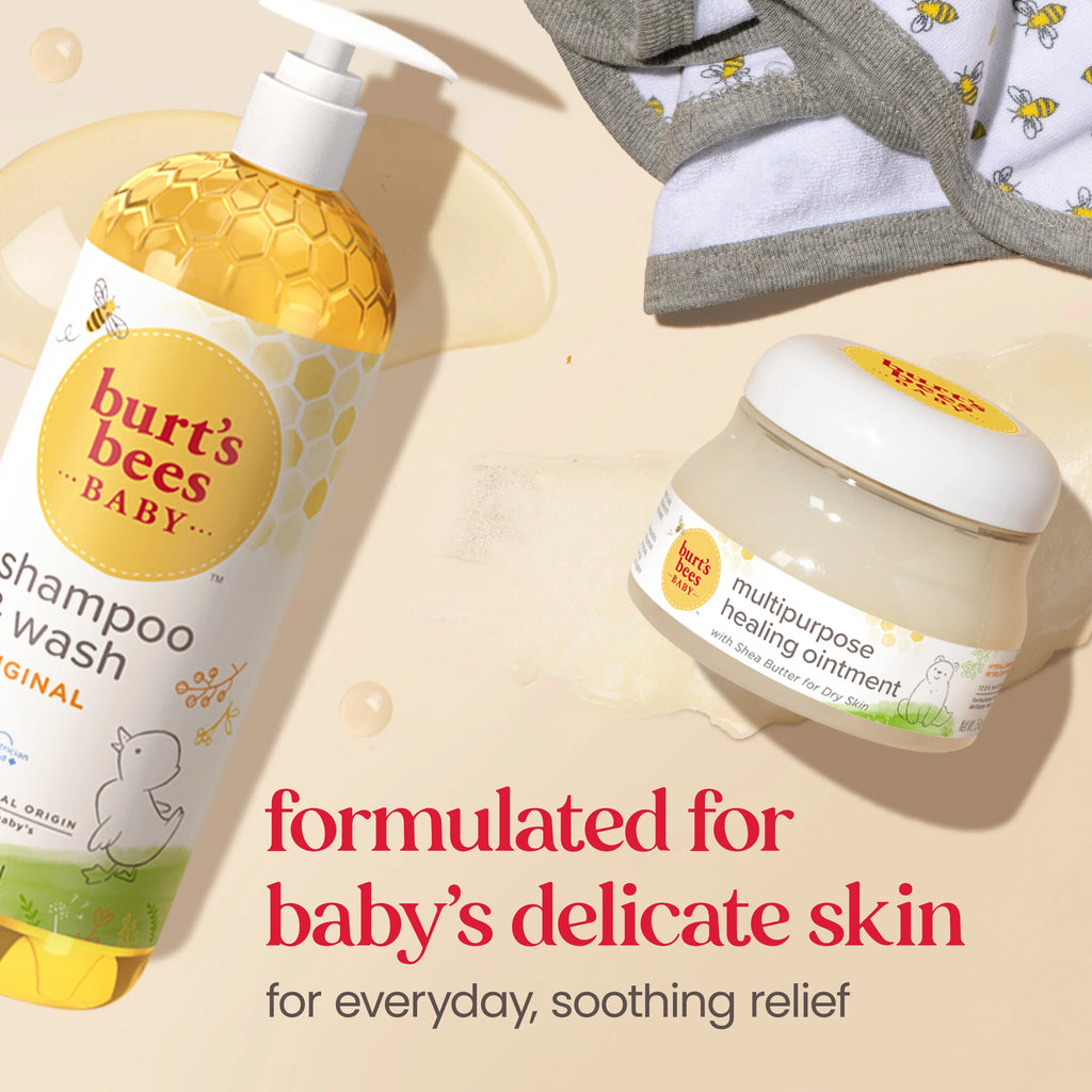Burt's Bees Baby Multipurpose Ointment 7.5 OZ 212.6 G