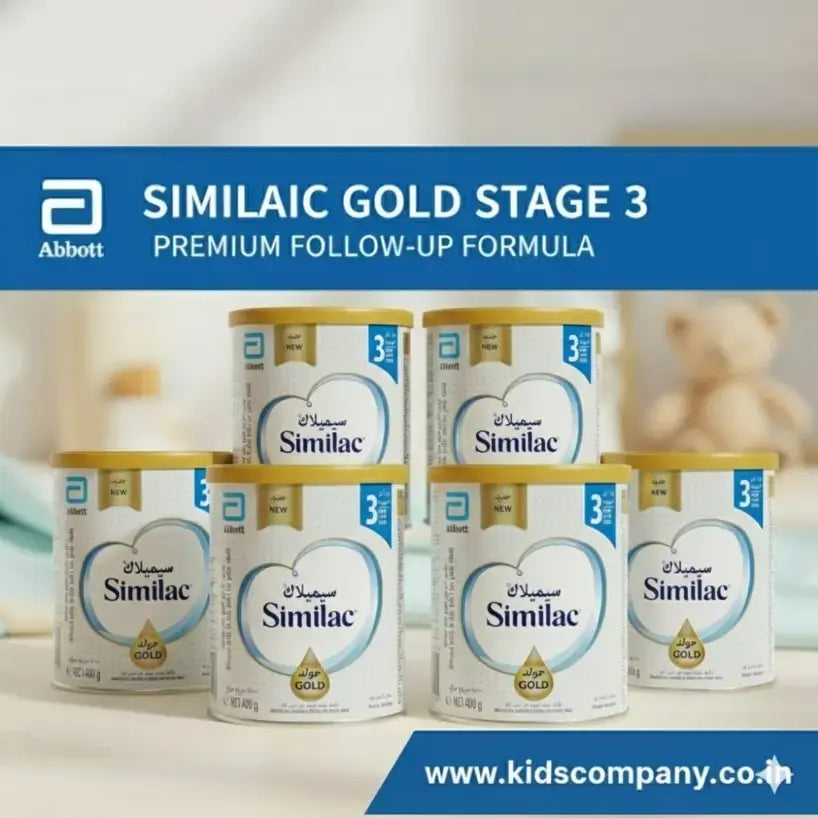 Similac Advance Gold Follow on Formula Powder Stage 3 400g 1 to 3 Years