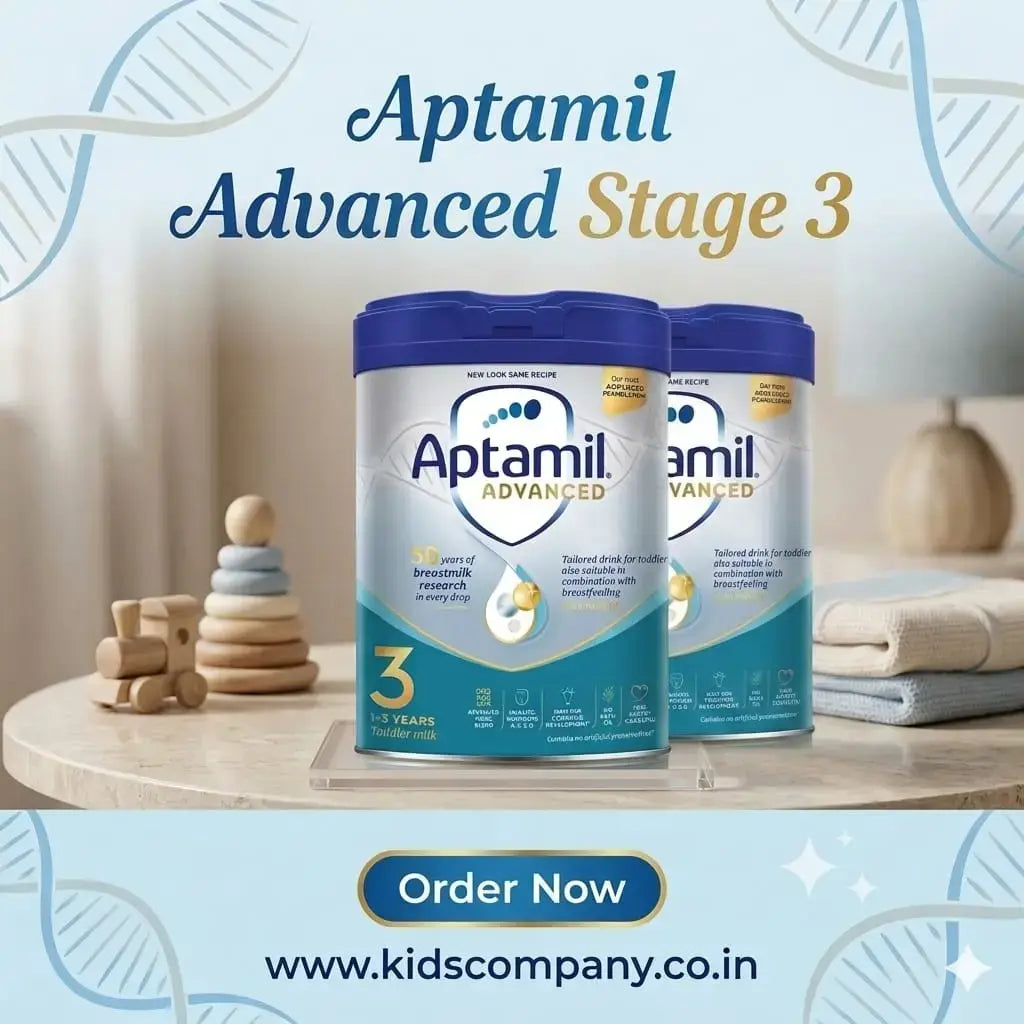 Aptamil Advanced Stage 3 Toddler Milk 800g for 1 to 3 Years