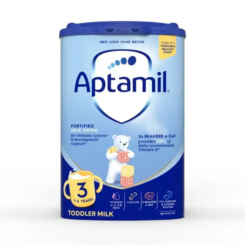 Aptamil Toddler Milk Powder Stage 3 800g for 1 Plus Years
