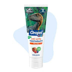 Orajel, Kids, Anticavity Fluoride Toothpaste, Jurassic World™ 2-10 Years, Natura