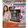 Mirada Glitter Tattoo Studio – Fashionista- Multi9
