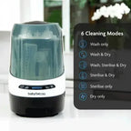Baby Brezza Bottle Washer Pro All In One Washer Sterilizer Dryer