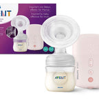 Philips Avent Single Electric Breast Pump Scf395 by 11 Natural Motion Technology Quiet Motor