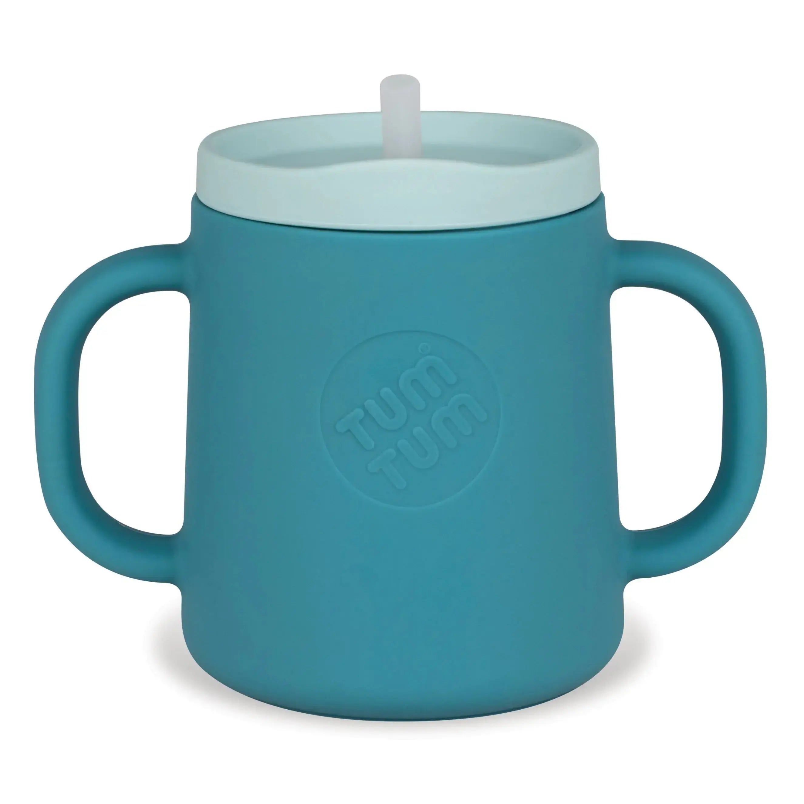 Tum Tum 3 Way Trainer Cupfree Flow Blue 180ml