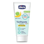 Chicco Apple-Banana Flavour Toothpaste for 6 Months to 6 Year Kids, 50 gm