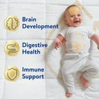 Similac 360 Total Care Sensitive Infant Formula Powder 40oz Birth to 12 Months