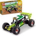 Lego Creator 3in1 Off Road Buggy 31123 Building Kit 160 Pcs Multicolor