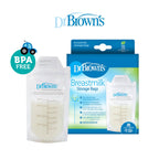Dr Browns Breast milk Storage Bags 180ml x25