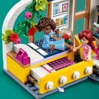 LEGO Friends Aliya's Room 41740 Building Toy Set (209 Pcs),Multicolour Ages 6+