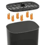 Baby Brezza One Step Baby Bottle Sterilizer And Dryer Advanced