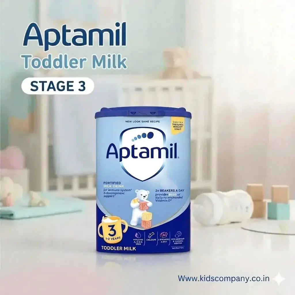 Aptamil Toddler Milk Powder Stage 3 800g for 1 Plus Years
