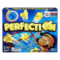 Hasbro Gaming Perfection Game For Kids Ages 5 And Up C0432 Multicolor