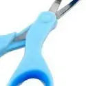 Chicco Baby Nail Scissor Blue