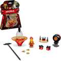 Lego 70688 Ninjago Kais Spinjitzu Ninja Training Building Kit For  Ages 6 plus 32pcs