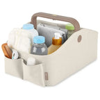 Skip Hop Light Up Diaper Caddy Oat 1 Count Pack of 1