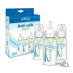Dr Browns Natural Flow Anti Colic Baby Bottle 120ml