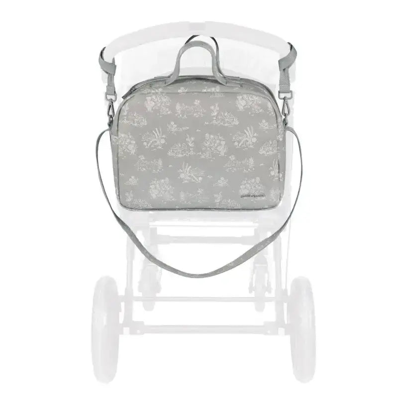 Pasito a Pasito Toile de Jouy Changing Bag