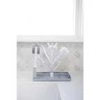 Ubbi Portable Baby Bottle Drying Rack Compact Travel