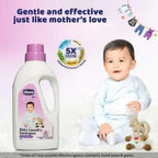 Chicco Baby Laundry Detergent Delicate Flowers 1 L
