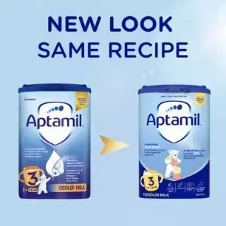 Aptamil Toddler Milk Powder Stage 3 800g for 1 Plus Years