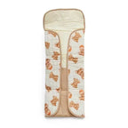 Fancy Fluff Organic Portable Changing Mat - Cuddle Bear