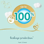 Pampers Premium Care Taped Diapers Size 3 6 to 10kgs 62 Count Made in Saudi Arabia