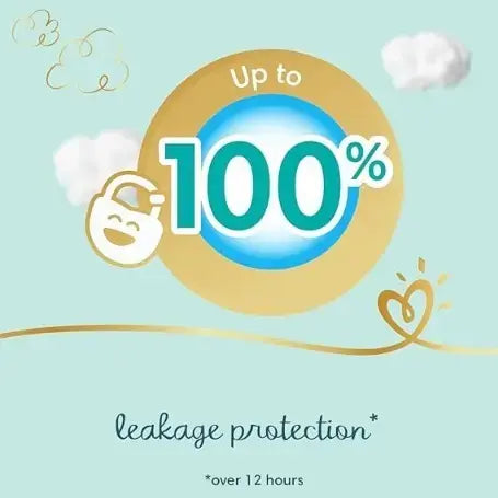 Pampers Premium Care Taped Diapers Size 3 6 to 10kgs 62 Count Made in Saudi Arabia