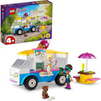 LEGO Friends Ice-Cream Truck 41715 Building Kit 4 + Years (84 Pieces)
