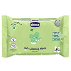 Chicco Baby Wipes 20 Sheets Pack of 1