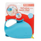 Skip Hop Moby Bath Rinse Cup: Tear-Free Waterfall Rinser, Blue