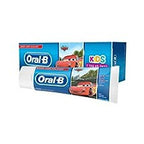 Oral-B Kids Toothpaste (3Y+) - 75ml (Disney Car) Toothpaste