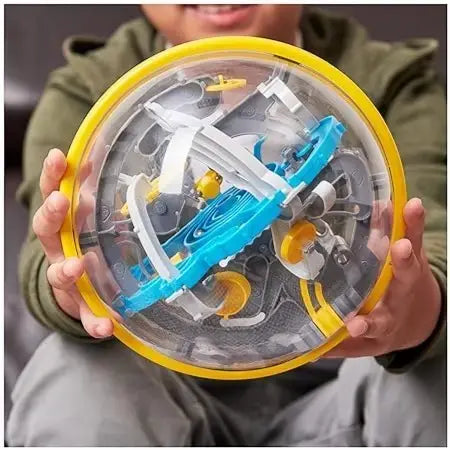Funskool Perplexus Beast 3 D Maze Game with 100 Obstacles