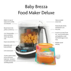 Baby Brezza one step Foodmaker Deluxe