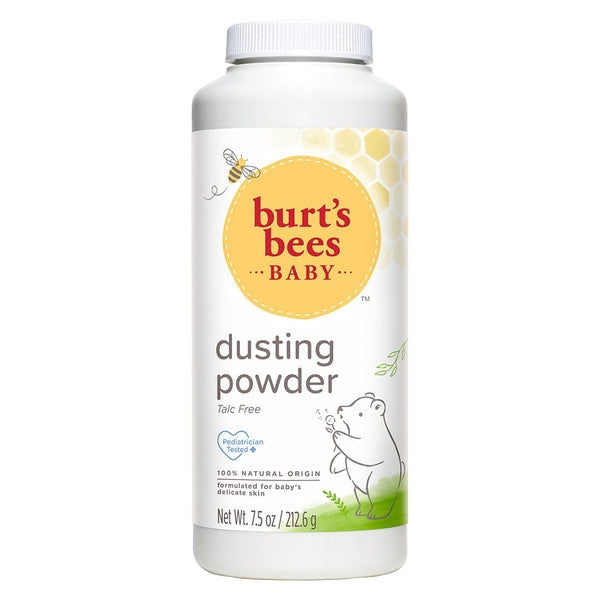 Burts Bees Baby Bee Dusting Powder Bottle 7 point 5oz 212 point 6g