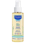 Mustela Baby Massage Oil with Avocado 100ml